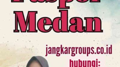 Jasa Paspor Medan