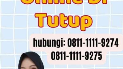 Jasa Paspor Online Di Tutup