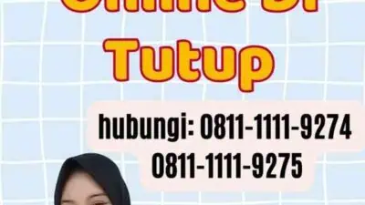 Jasa Paspor Online Di Tutup