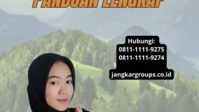 Jasa Pengurusan Untuk Visa USA: Panduan Lengkap