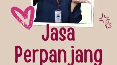 Jasa Perpanjang Paspor Online