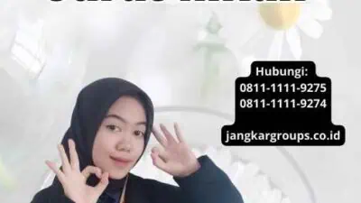 Jasa Urus Surat Nikah