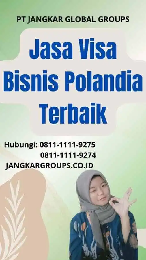 Jasa Visa Bisnis Polandia Terbaik