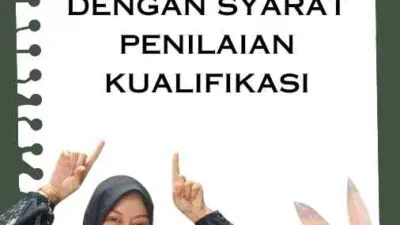 Jasa untuk Visa Kunjungan Dengan Syarat Penilaian Kualifikasi