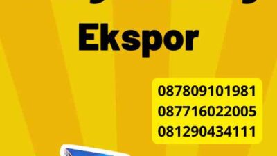 Jenis Barang Yang Dilarang Ekspor