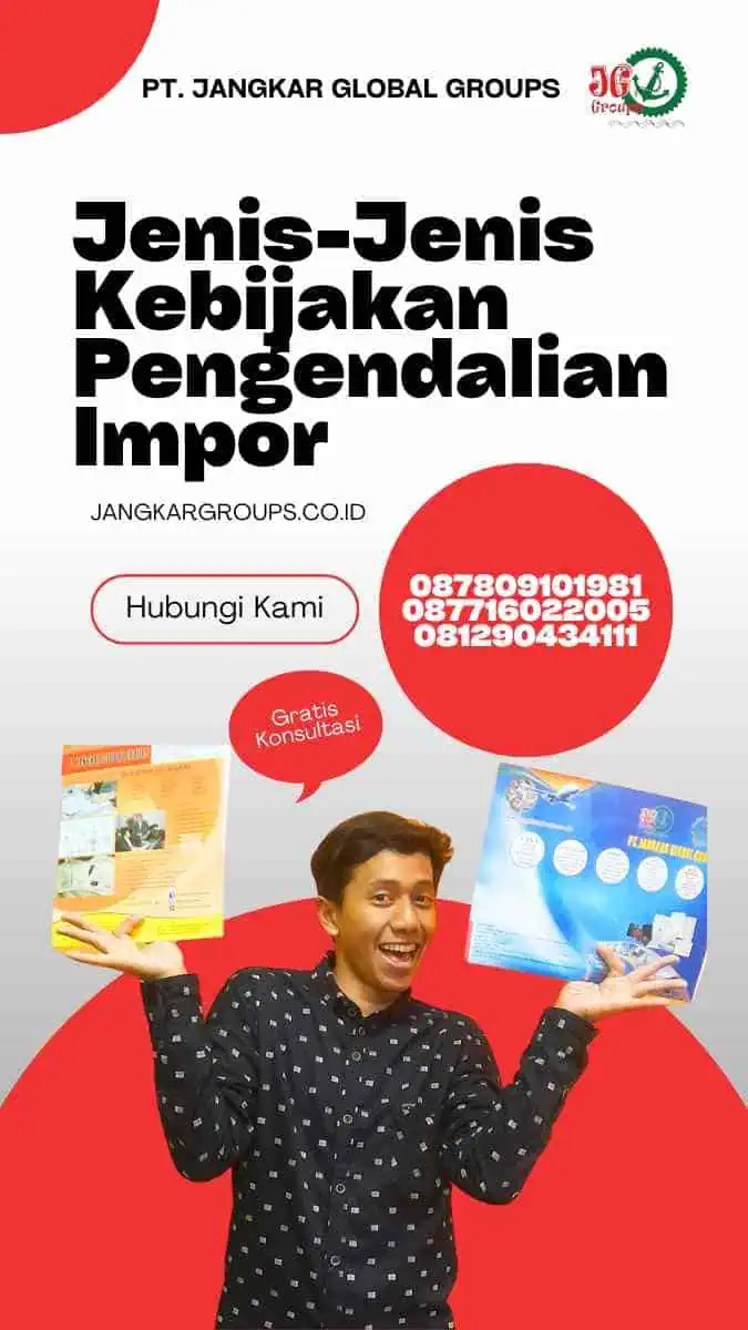 Kebijakan Pengendalian Impor: Pengertian dan Tujuannya