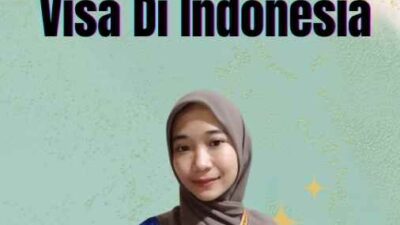 Jenis Jenis Visa Di Indonesia