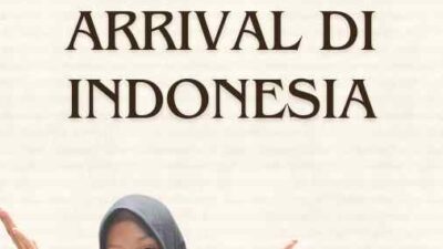 Jenis Visa On Arrival di Indonesia