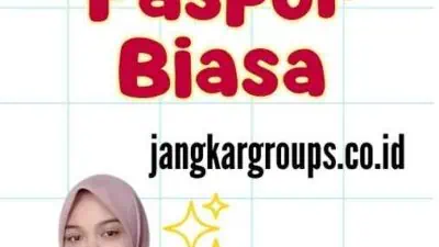 Jepang Bebas Visa Paspor Biasa