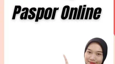 Jika Telat Membayar Paspor Online