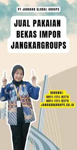 Jual Pakaian Bekas Impor Jangkargroups