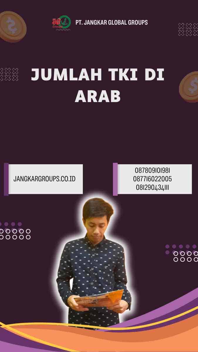 Jumlah TKI Di Arab