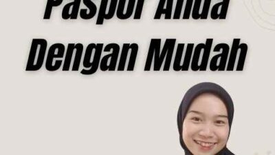 KJRI Sydney Perpanjang Paspor Anda Dengan Mudah