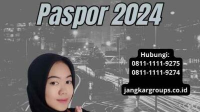 Kantor Imigrasi Di Jakarta Barat Paspor 2024