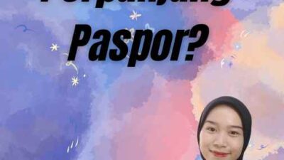 Kapan Boleh Perpanjang Paspor?