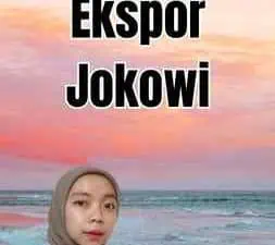 Kebijakan Ekspor Jokowi