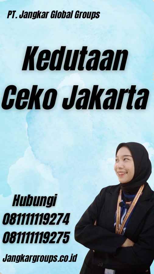 Kedutaan Ceko Jakarta