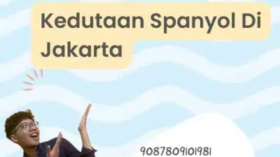 Kedutaan Spanyol Di Jakarta