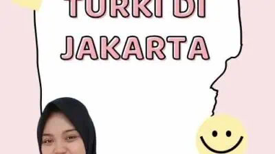 Kedutaan Turki di Jakarta