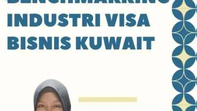 Kegiatan Benchmarking Industri Visa Bisnis Kuwait