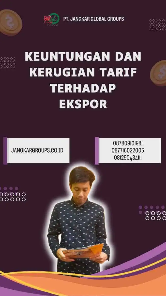 Pengaruh Tarif Terhadap Ekspor