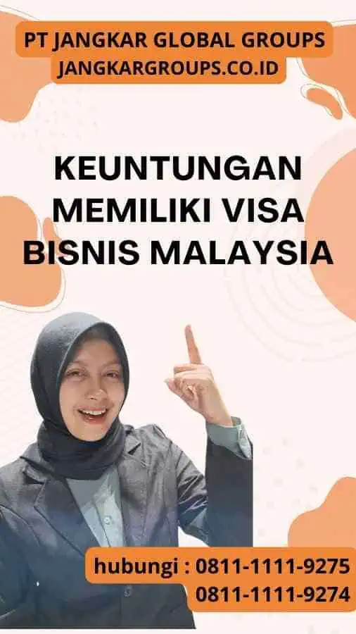 Keuntungan memiliki visa bisnis Malaysia : Perusahaan Logam Dan Mineral