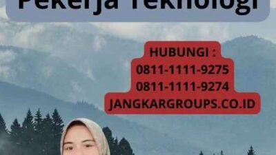 Kriteria Visa Kerja Kuwait Untuk Pekerja Teknologi