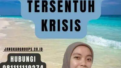 Kuli Bangunan TKI Malaysia Profesi Tak Tersentuh Krisis