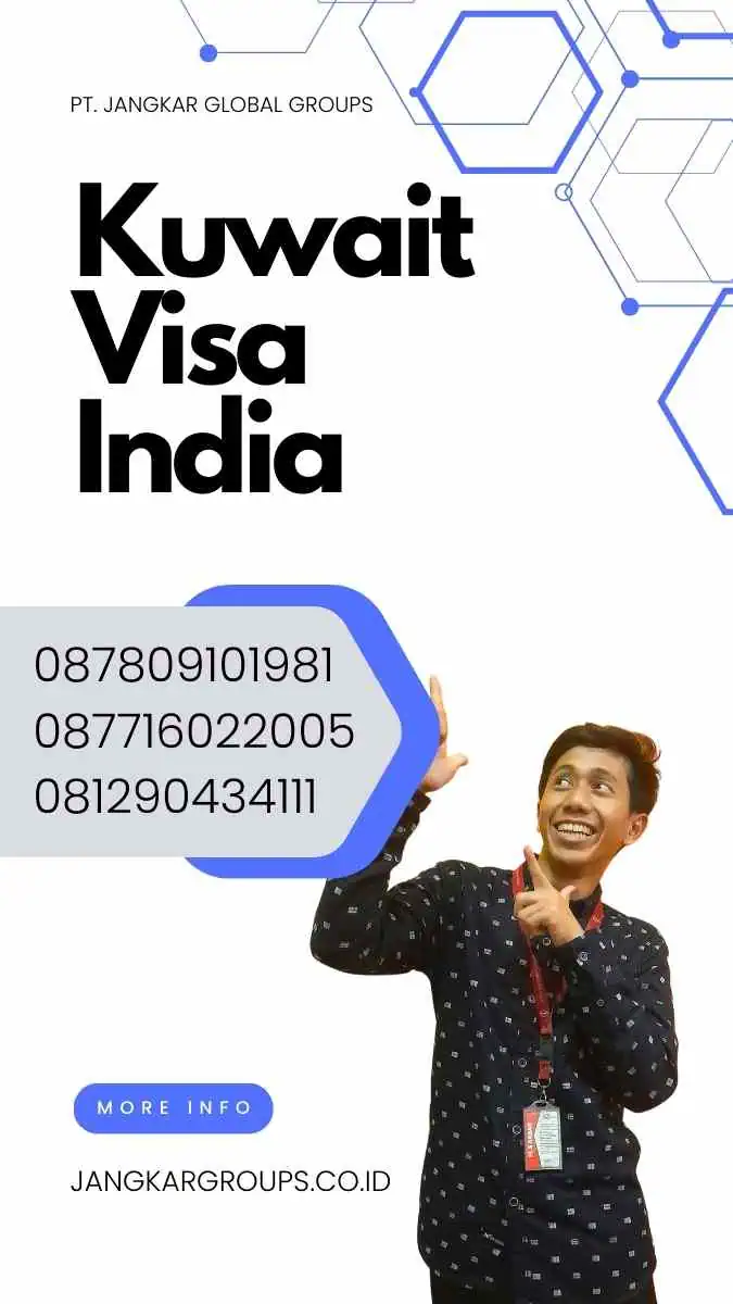 Kuwait Visa India