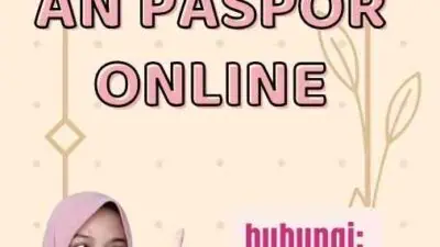 Lama Perpanjangan Paspor Online