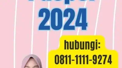 Lama Urus Paspor 2024