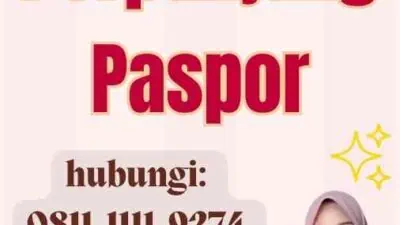 Lama Urus Perpanjang Paspor