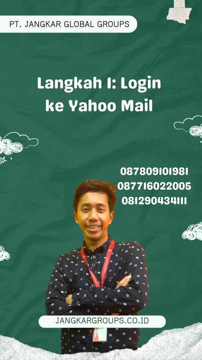 Cara Impor Kontak Dari Yahoo