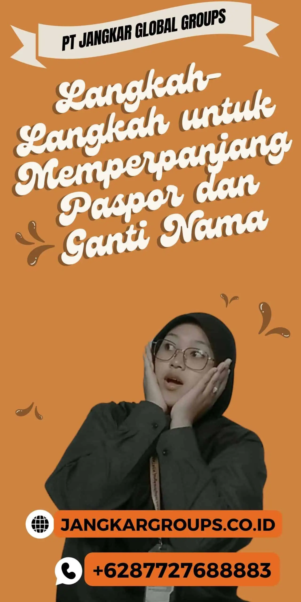 Langkah-Langkah untuk Memperpanjang Paspor dan Ganti Nama