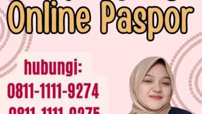 Langkah Perpanjang Online Paspor