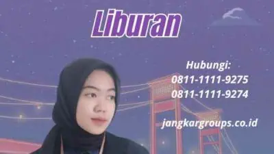 Layanan Dari Bantuan Visa Pelajar Untuk Perjalanan Liburan