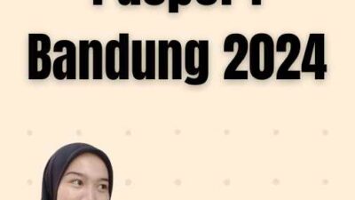 Layanan Paspor I Bandung 2024