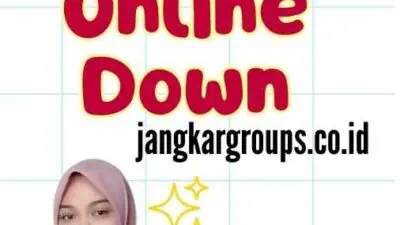 Layanan Paspor Online Down