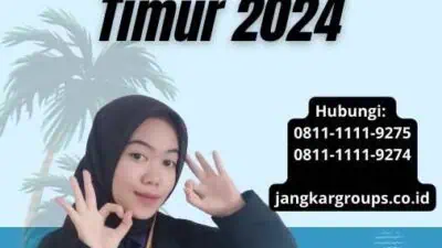 Layanan Paspor Online Ke Jakarta Timur 2024