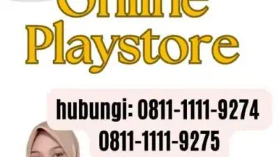 Layanan Paspor Online Playstore