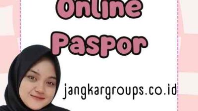 Layanan Perpanjang Online Paspor