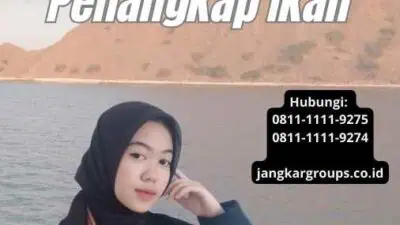 Layanan Visa Pelaut Untuk Di Kapal Penangkap Ikan