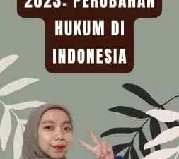 Legalisasi Kemenkumham 2023 Perubahan Hukum di Indonesia