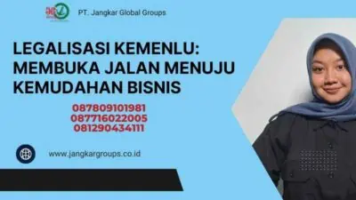 Legalisasi Kemenlu: Membuka Jalan Menuju Kemudahan Bisnis