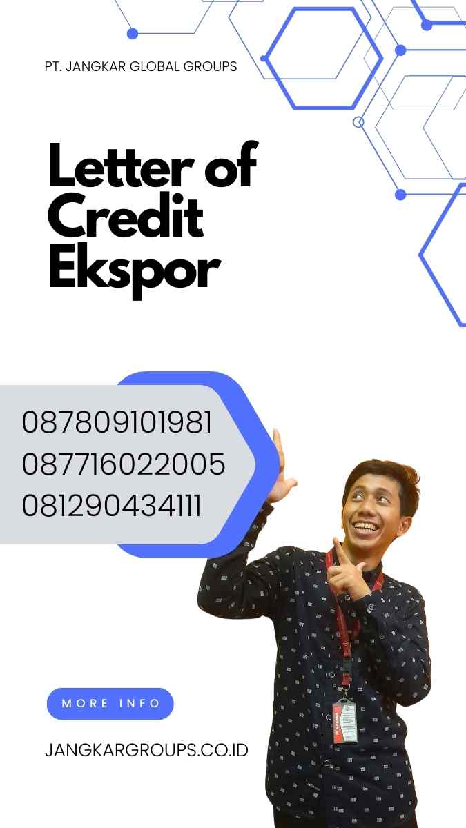 Letter of Credit Ekspor