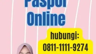 Link Pendaftaran Paspor Online