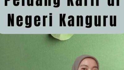 Lowongan Kerja TKI Ke Australia Peluang Karir di Negeri Kanguru