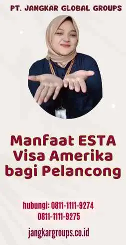 Manfaat ESTA Visa Amerika bagi Pelancong