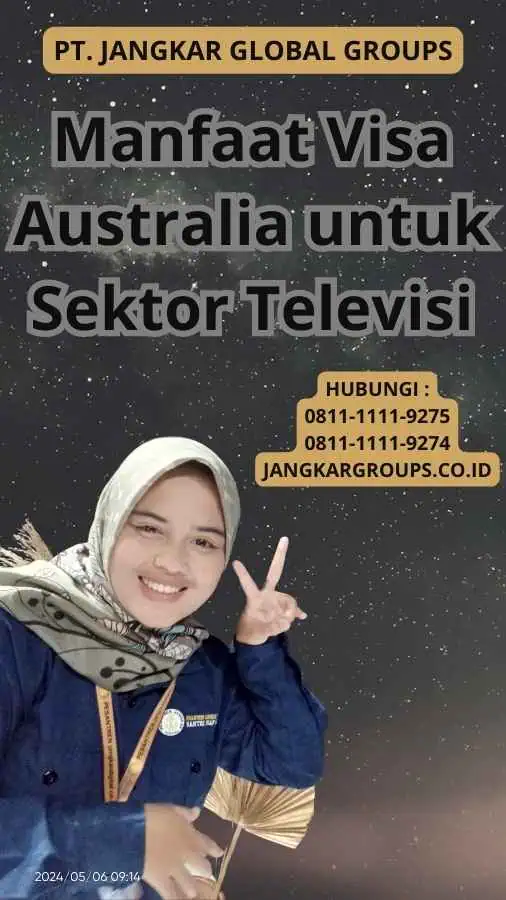 Manfaat Visa Australia untuk Sektor Televisi