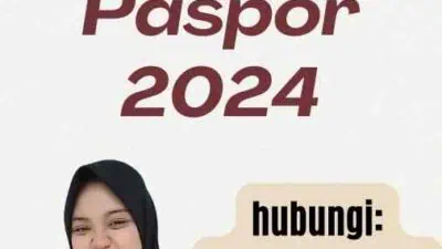 Masa Habis Paspor 2024